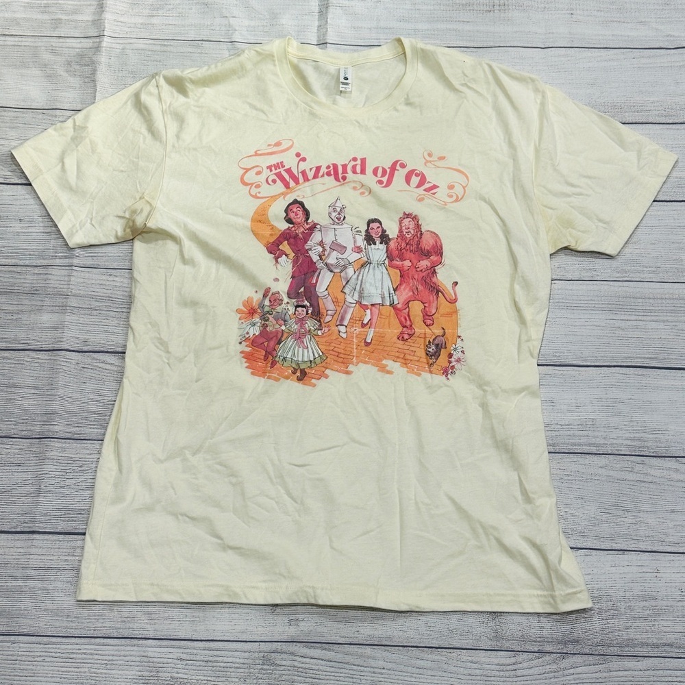 Wizard Of Oz Shirt